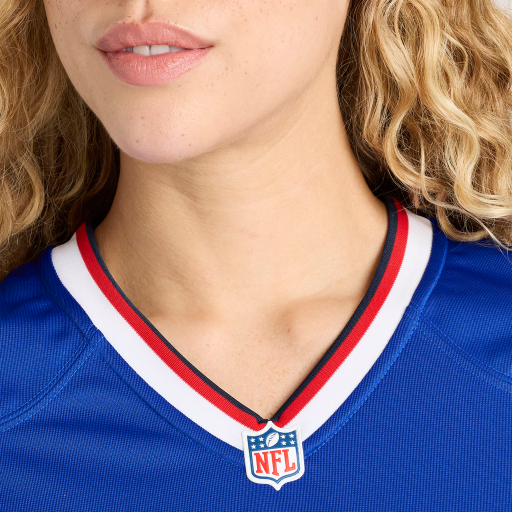 Women's Nike Buffalo Bills Tommy Doman Royal Team Game NFL Jersey