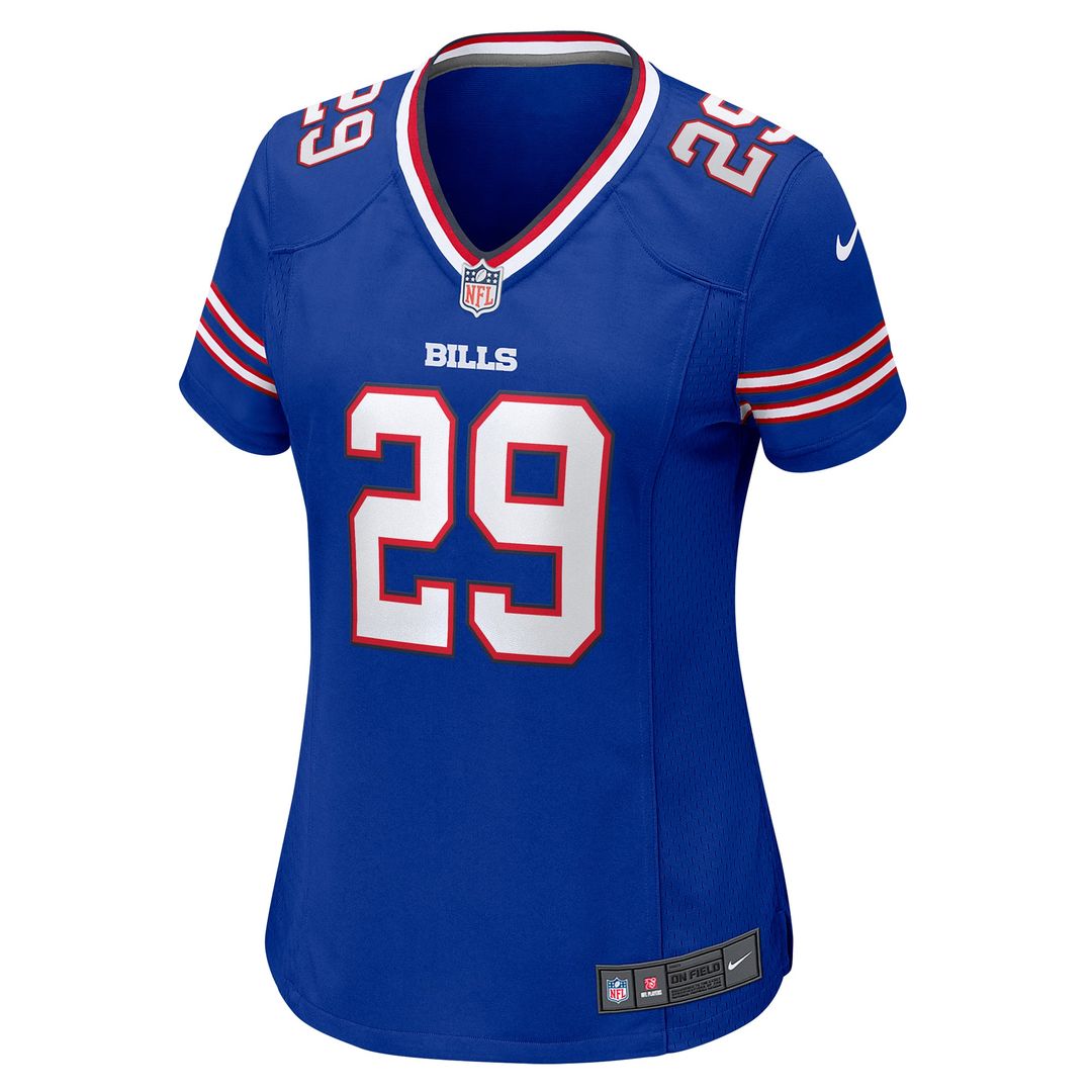 Women's Nike Buffalo Bills Brandon Codrington Royal Game NFL Jersey