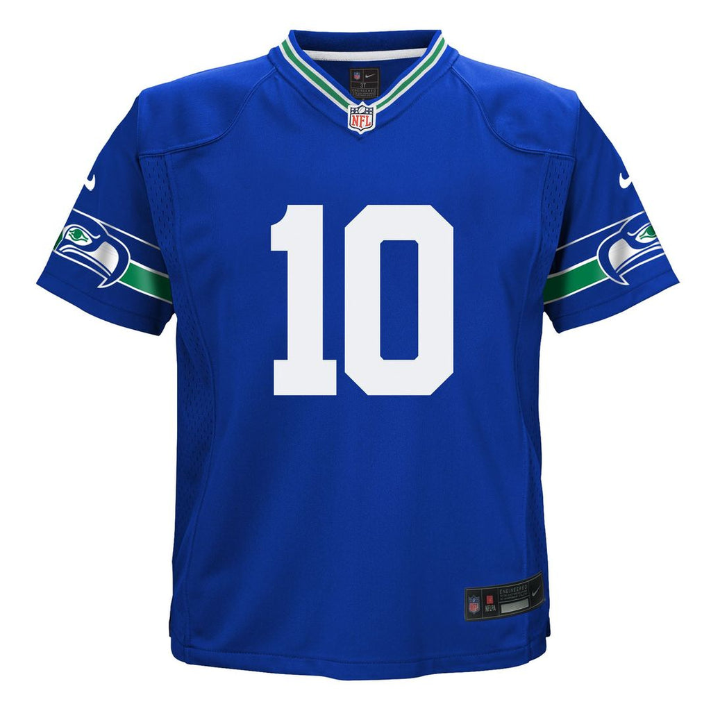 Toddler Nike Seattle Seahawks Cooper Kupp Royal Alternate Game NFL Jersey