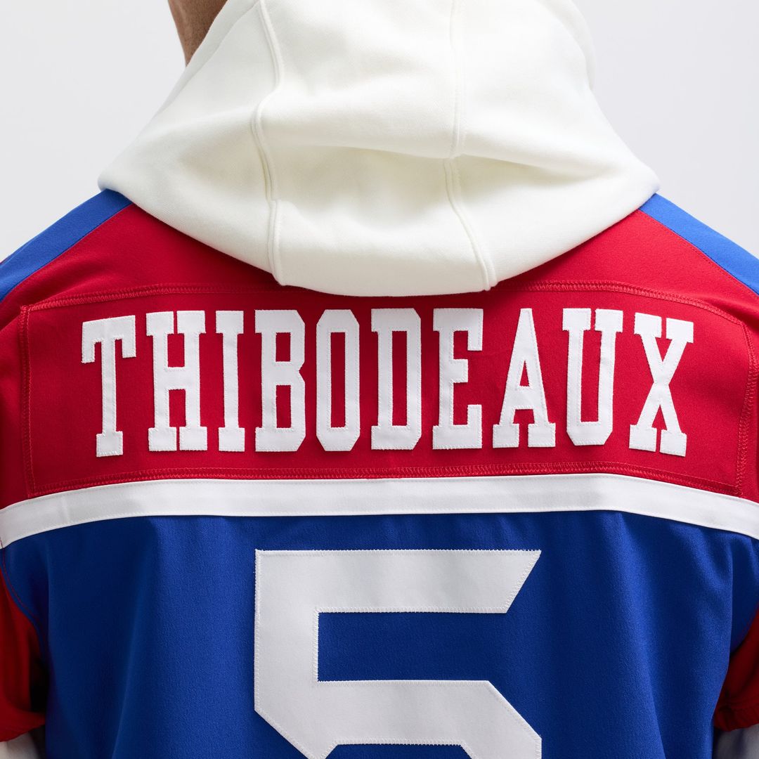 Men's Nike New York Giants Kayvon Thibodeaux Red Vapor F.U.S.E. Elite Player Jersey Vapor F.U.S.E. Elite NFL Jersey