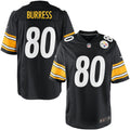 Youth Nike Pittsburgh Steelers Plaxico Burress Team Color Game NFL Jersey