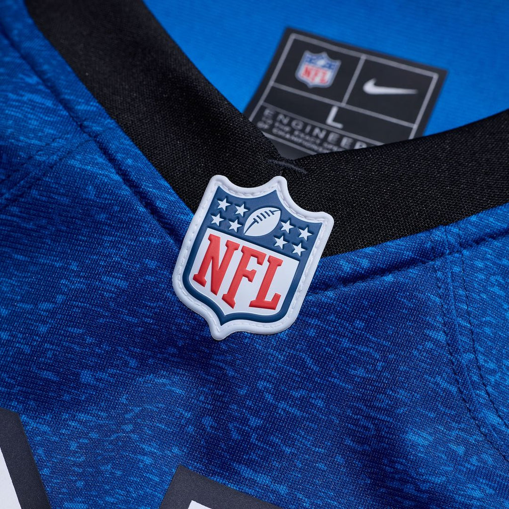 Men's Nike Indianapolis Colts Alec Pierce Blue Alternate Game NFL Jersey