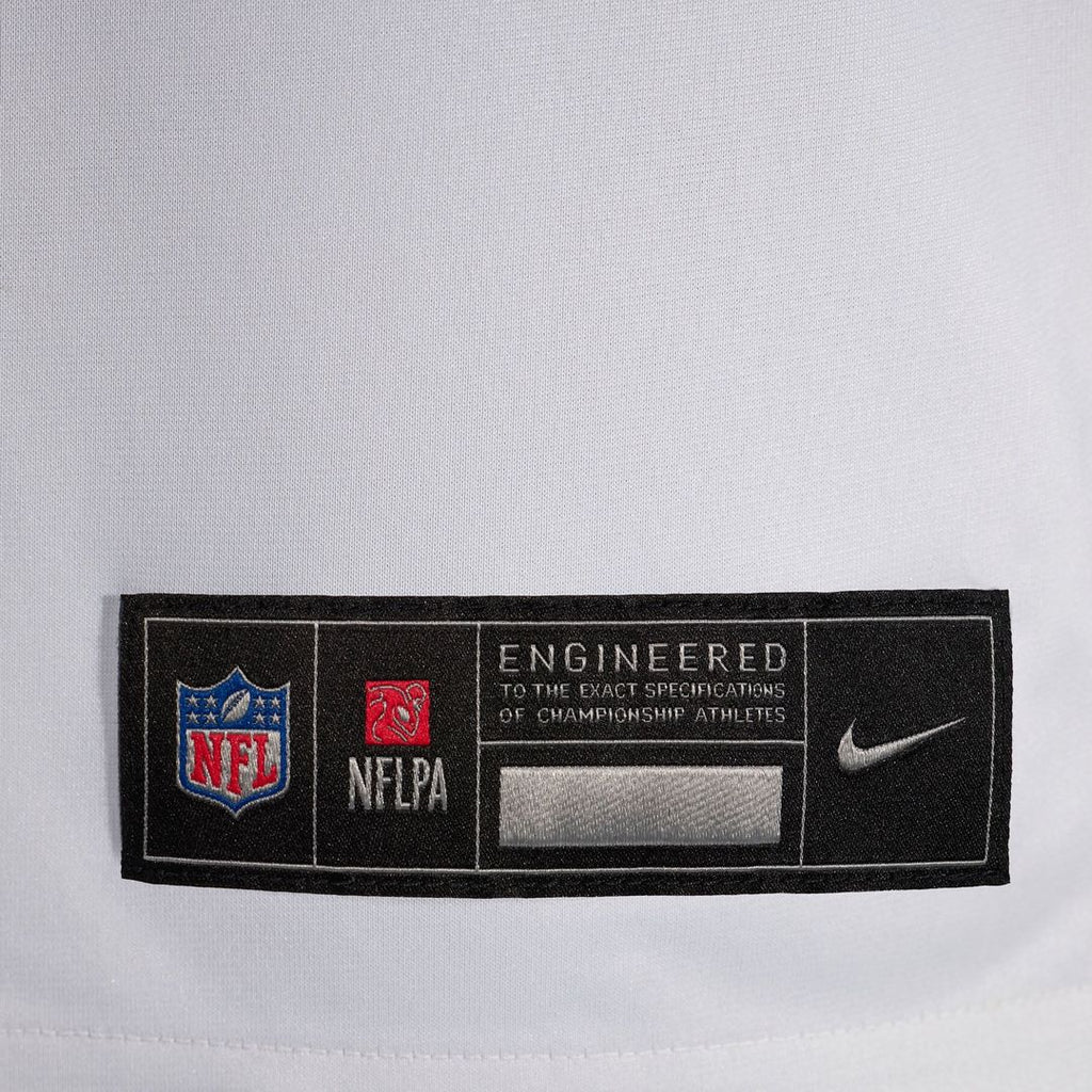 Men's Nike Los Angeles Rams Matthew Stafford White Alternate Game NFL Jersey