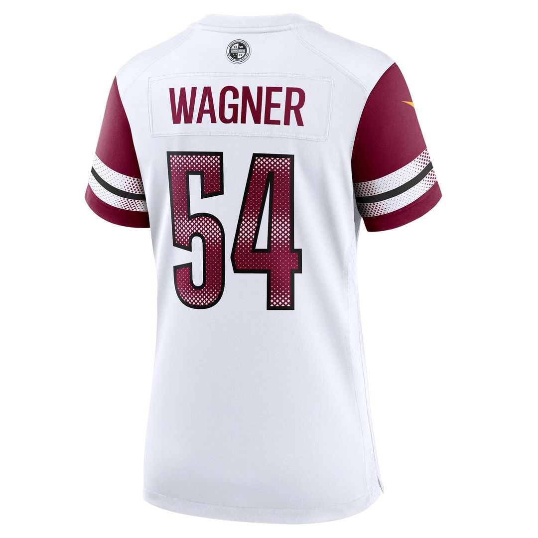 Women's Nike Washington Commanders Bobby Wagner Burgundy Team Game NFL Jersey