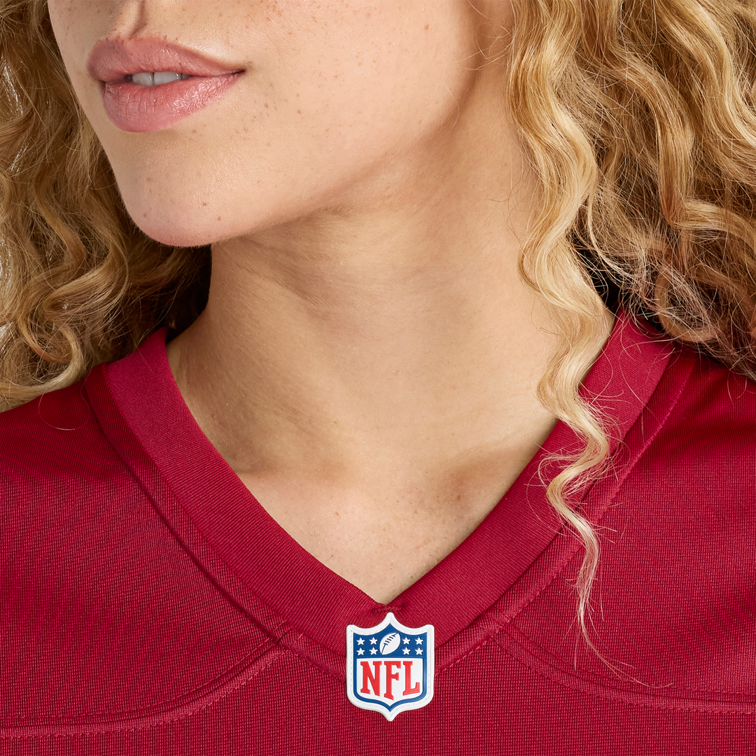 Women's Nike Arizona Cardinals Will Johnson Cardinal Team Game NFL Jersey
