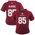 Preschool Nike Arizona Cardinals Trey McBride Cardinal Team Game NFL Jersey