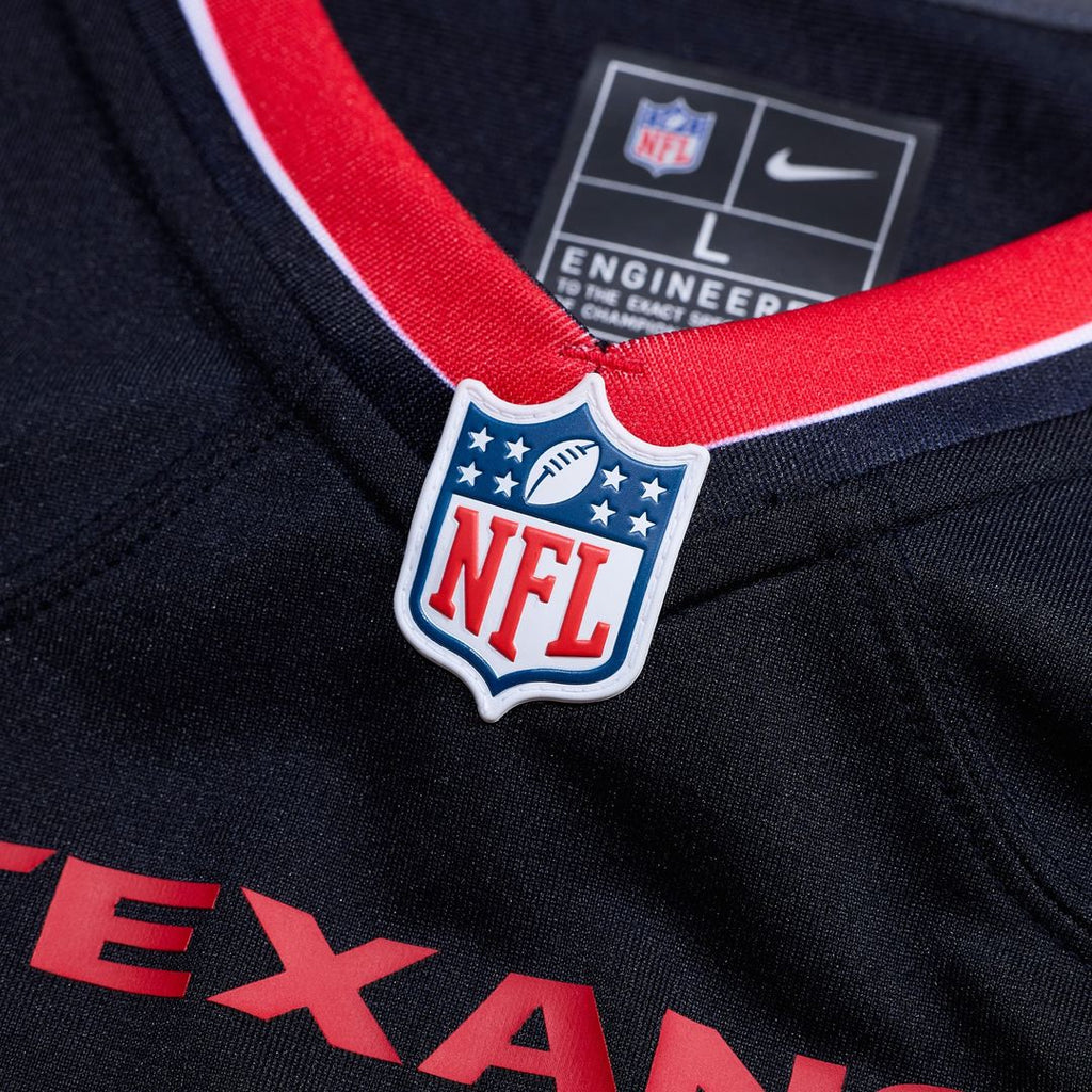 Men's Nike Houston Texans Ka'imi Fairbairn Navy Team Game NFL Jersey
