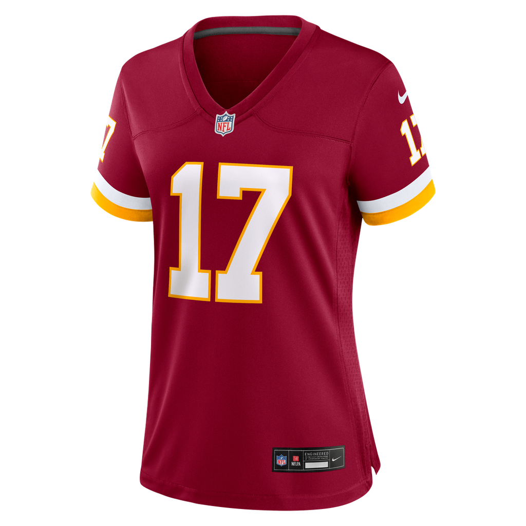 Women's Nike Washington Commanders Terry McLaurin Burgundy Game NFL Jersey