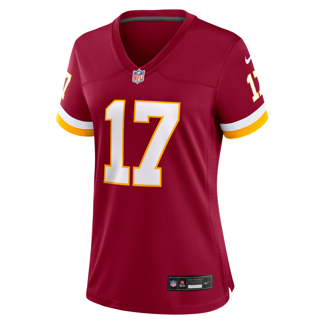Women's Nike Washington Commanders Terry McLaurin Burgundy Game NFL Jersey