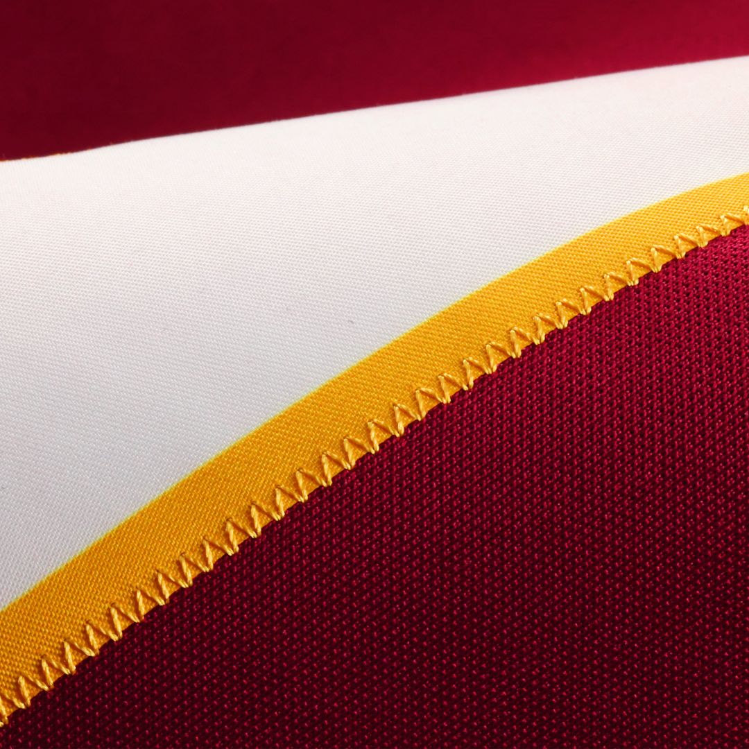 Men's Nike Washington Commanders Jayden Daniels Burgundy Vapor F.U.S.E. Stitched Limited NFL Jersey