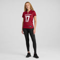 Women's Nike Arizona Cardinals Zay Jones Cardinal Game NFL Jersey