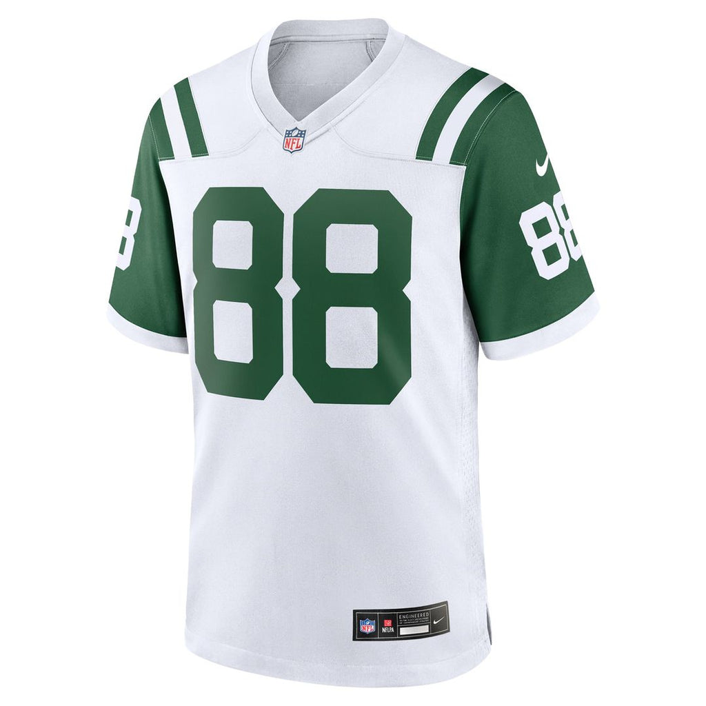 Men's Nike New York Jets Al Toon White Retired Player Alternate Game NFL Jersey