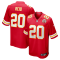 Men's Nike Kansas City Chiefs Justin Reid Red Game NFL Jersey