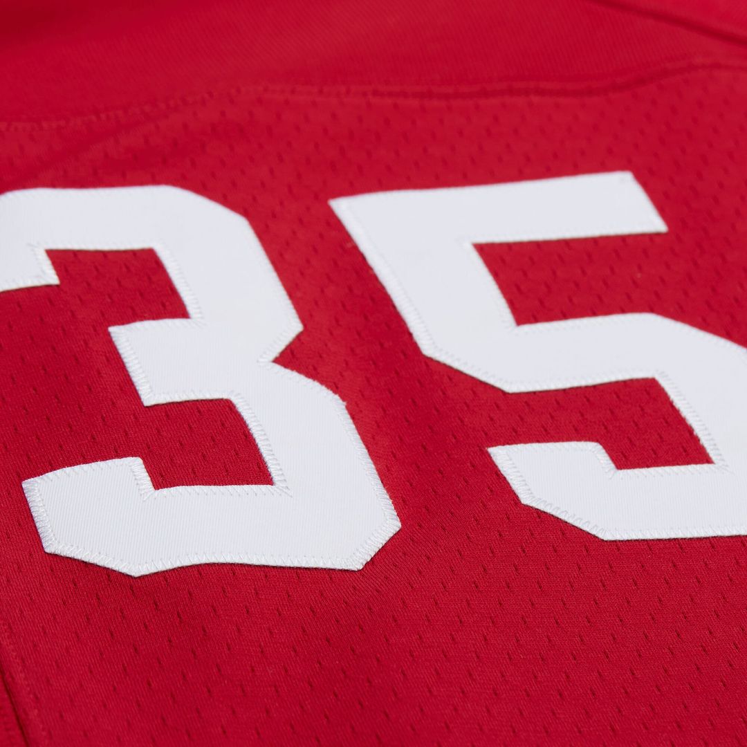Men's Mitchell & Ness Arizona Cardinals Aeneas Williams Cardinal 1994 Legacy Replica NFL Jersey
