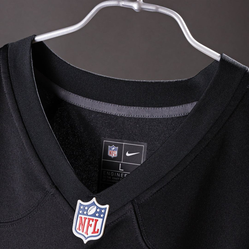 Men's Nike Washington Commanders Terry McLaurin White Game Super Bowl Era NFL Jersey