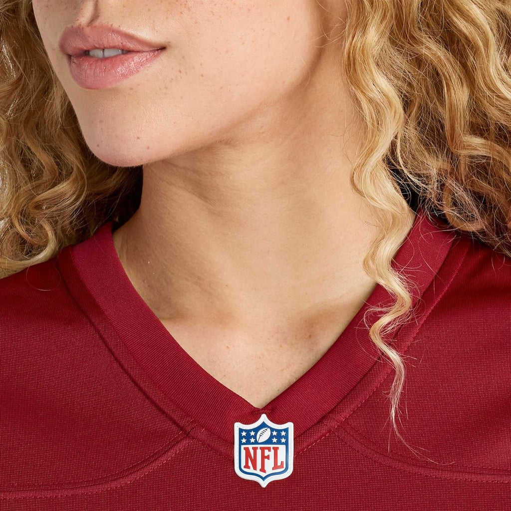 Women's Nike Arizona Cardinals Joey Blount Cardinal Game NFL Jersey