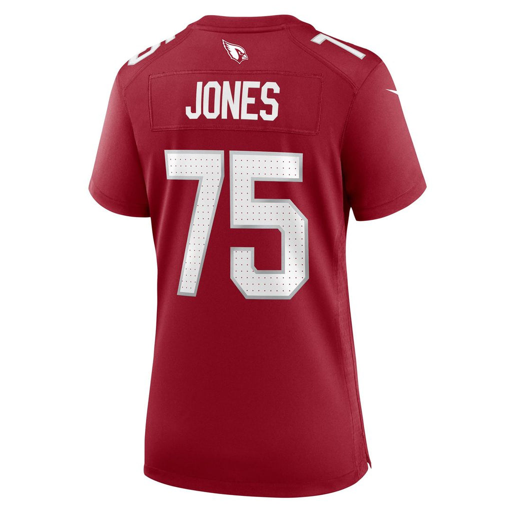 Women's Nike Arizona Cardinals Christian Jones Cardinal Game NFL Jersey