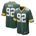 Men's Nike Green Bay Packers Reggie White Green Retired Player Game NFL Jersey