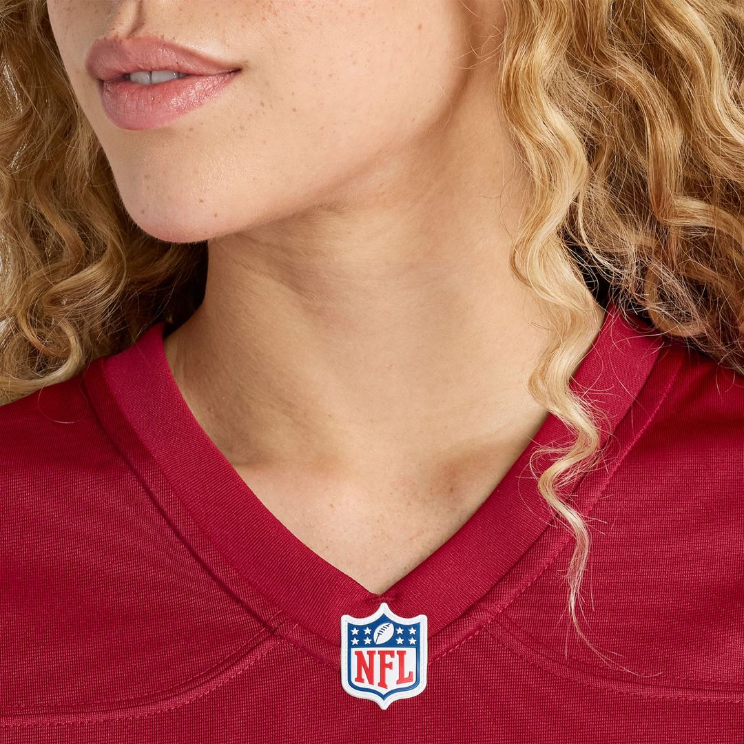 Women's Nike Arizona Cardinals Chad Ryland Cardinal Team Game NFL Jersey