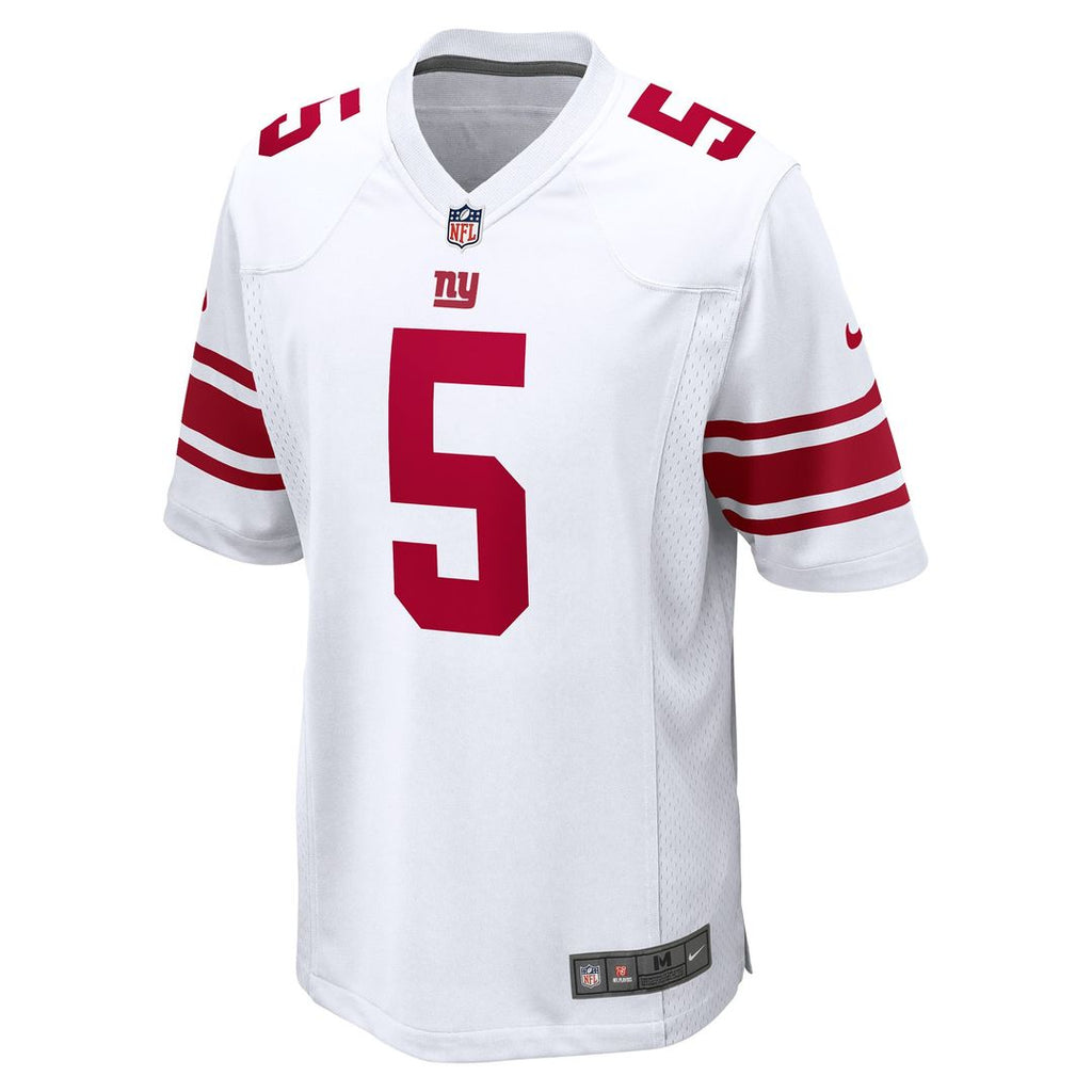 Men's Nike New York Giants Kayvon Thibodeaux Royal Player Game NFL Jersey