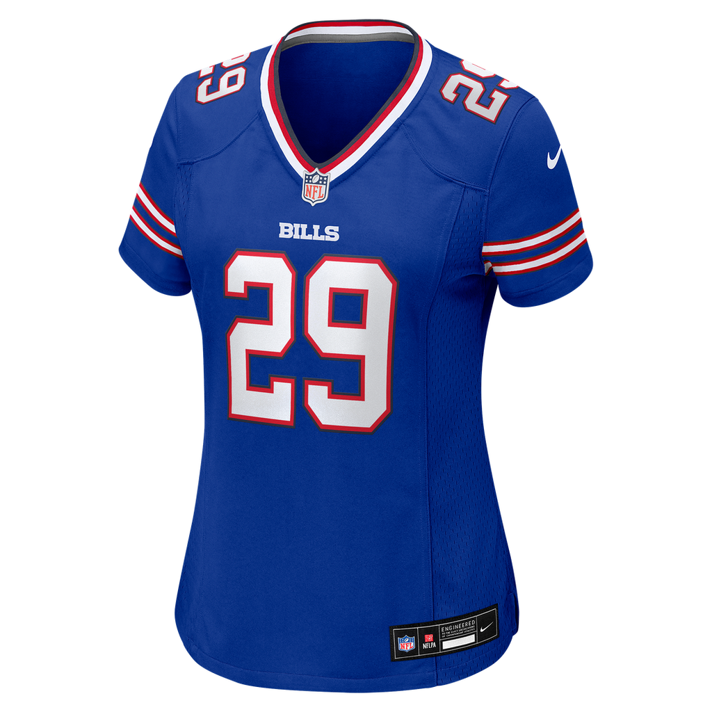 Women's Nike Buffalo Bills Jalon Kilgore Royal Team Game NFL Jersey