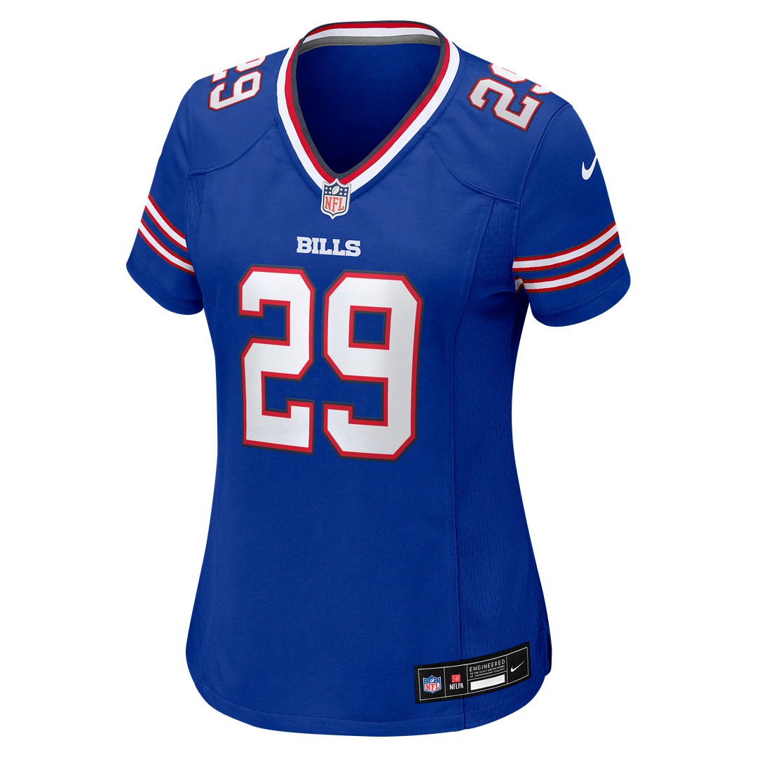 Women's Nike Buffalo Bills Jalon Kilgore Royal Team Game NFL Jersey