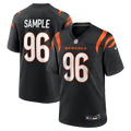 Men's Nike Cincinnati Bengals Cam Sample Black Game NFL Jersey