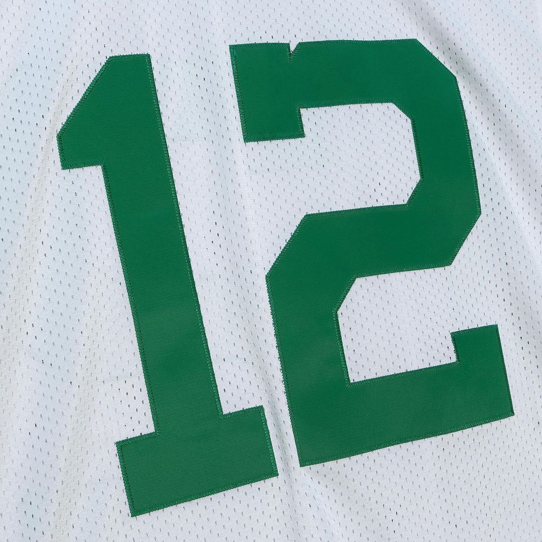 Men's Mitchell & Ness Philadelphia Eagles Randall Cunningham Green 1992 Authentic Throwback Retired Player NFL Jersey