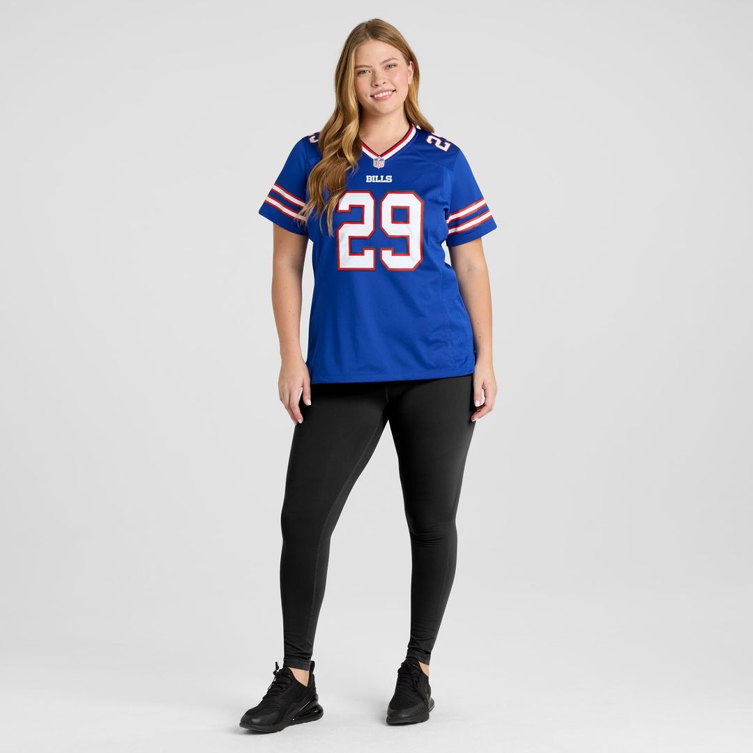 Women's Nike Buffalo Bills Brandon Codrington Royal Game NFL Jersey