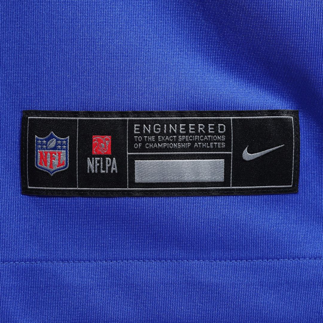 Men's Nike Los Angeles Chargers Justin Herbert Royal Alternate Game NFL Jersey