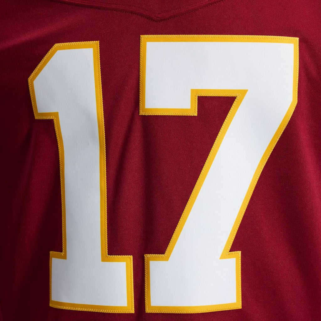 Men's Nike Washington Commanders Terry McLaurin White Vapor F.U.S.E. Stitched Limited NFL Jersey