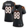 Women's Nike Cincinnati Bengals Mike Gesicki Black Game NFL Jersey
