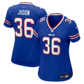 Women's Nike Buffalo Bills Matthew Judon Royal Team Game NFL Jersey