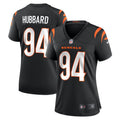 Women's Nike Cincinnati Bengals Sam Hubbard Black Player Game NFL Jersey