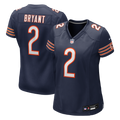 Women's Nike Chicago Bears Coby Bryant Navy Team Game NFL Jersey