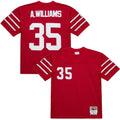 Men's Mitchell & Ness Arizona Cardinals Aeneas Williams Cardinal 1994 Legacy Replica NFL Jersey