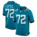 Men's Nike Jacksonville Jaguars Walker Little Teal Game NFL Jersey