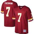 Men's Mitchell & Ness Washington Football Team Joe Theismann Burgundy Legacy Replica NFL Jersey