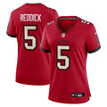 Women's Nike Tampa Bay Buccaneers Haason Reddick Red Team Game NFL Jersey