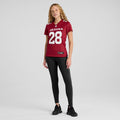 Women's Nike Arizona Cardinals Elijah Jones Cardinal Game NFL Jersey