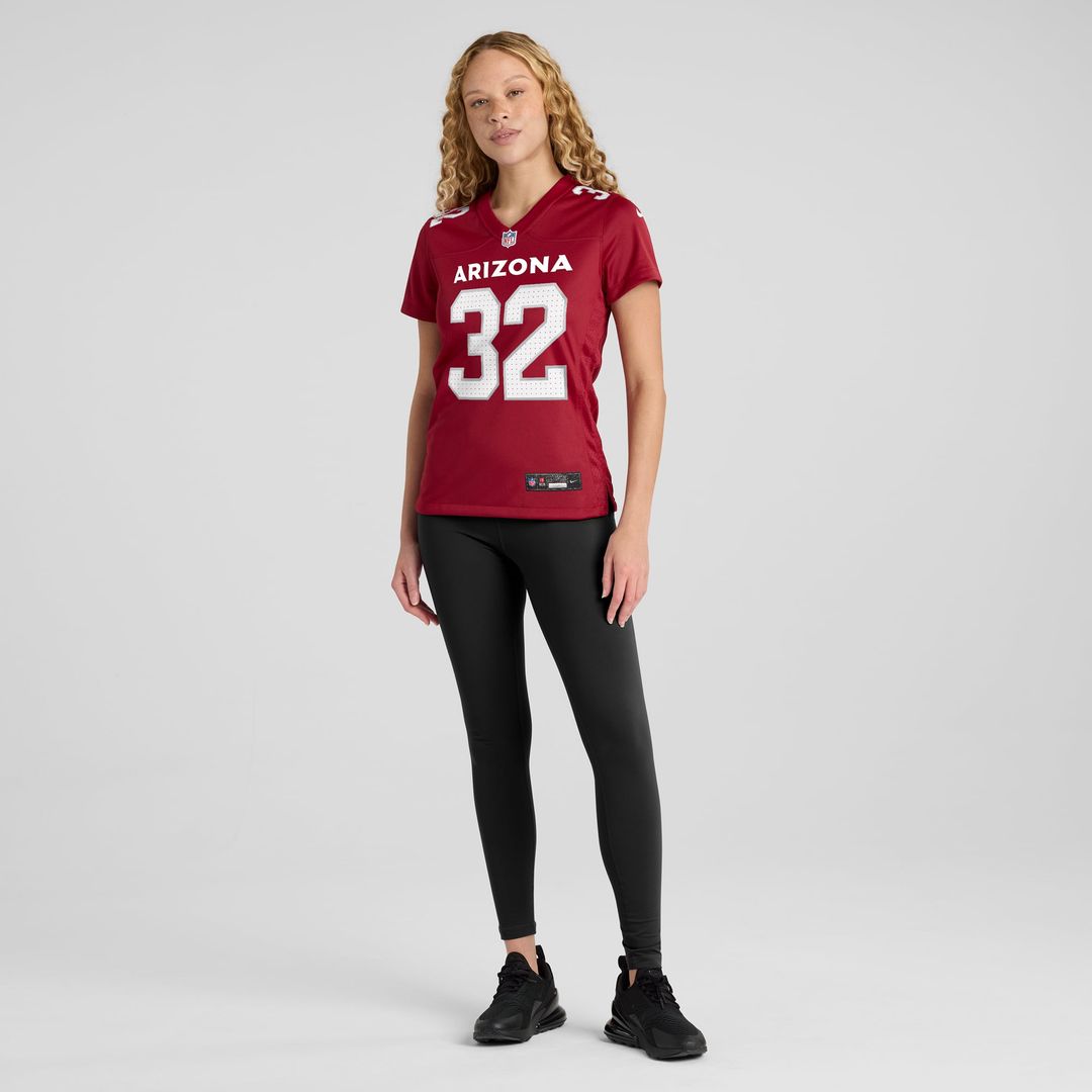 Women's Nike Arizona Cardinals Joey Blount Cardinal Game NFL Jersey