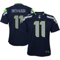 Youth Nike Seattle Seahawks Jaxon Smith-Njigba College Navy Game NFL Jersey