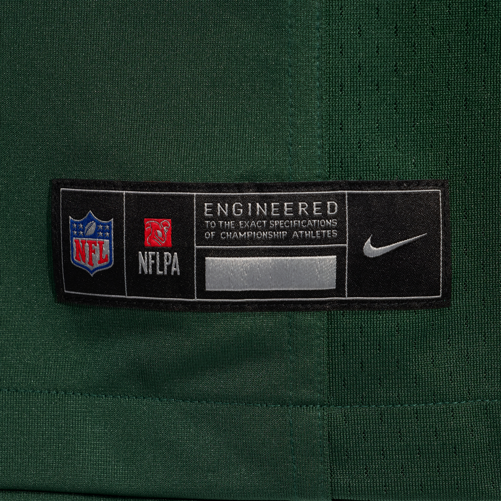 Men's Nike Green Bay Packers Micah Parsons Green Game Player NFL Jersey