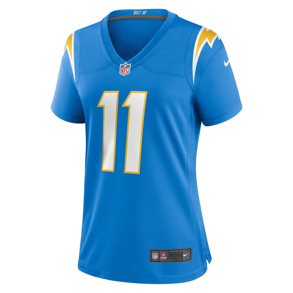 Women's Nike Los Angeles Chargers Cameron Dicker Navy Alternate Game NFL Jersey