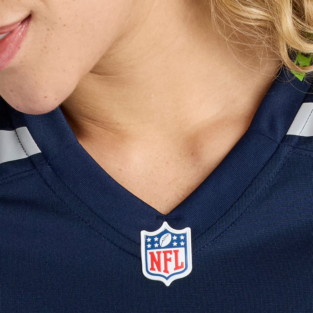 Women's Nike Seattle Seahawks Jadarian Price College Navy Team Game NFL Jersey