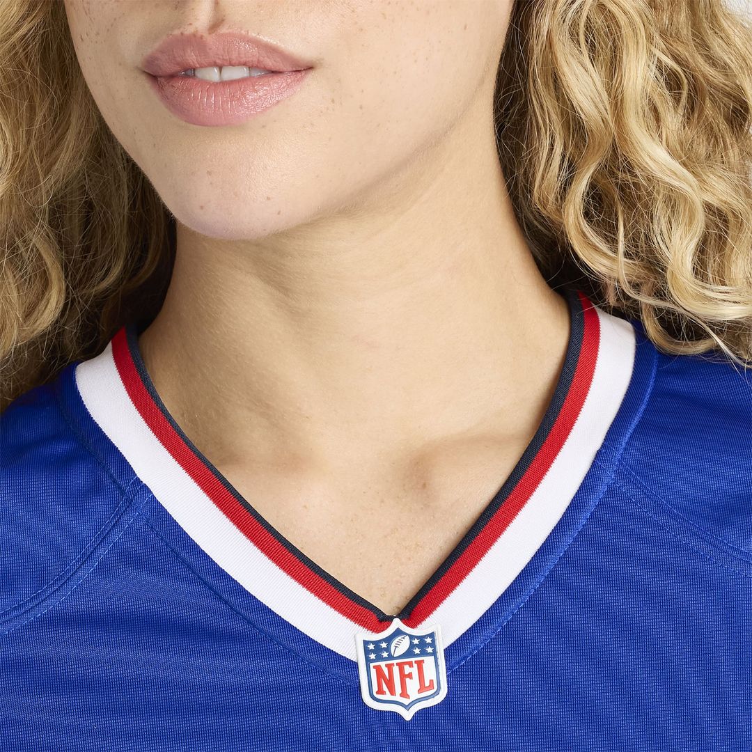 Women's Nike Buffalo Bills Michael Hoecht Royal Team Game NFL Jersey