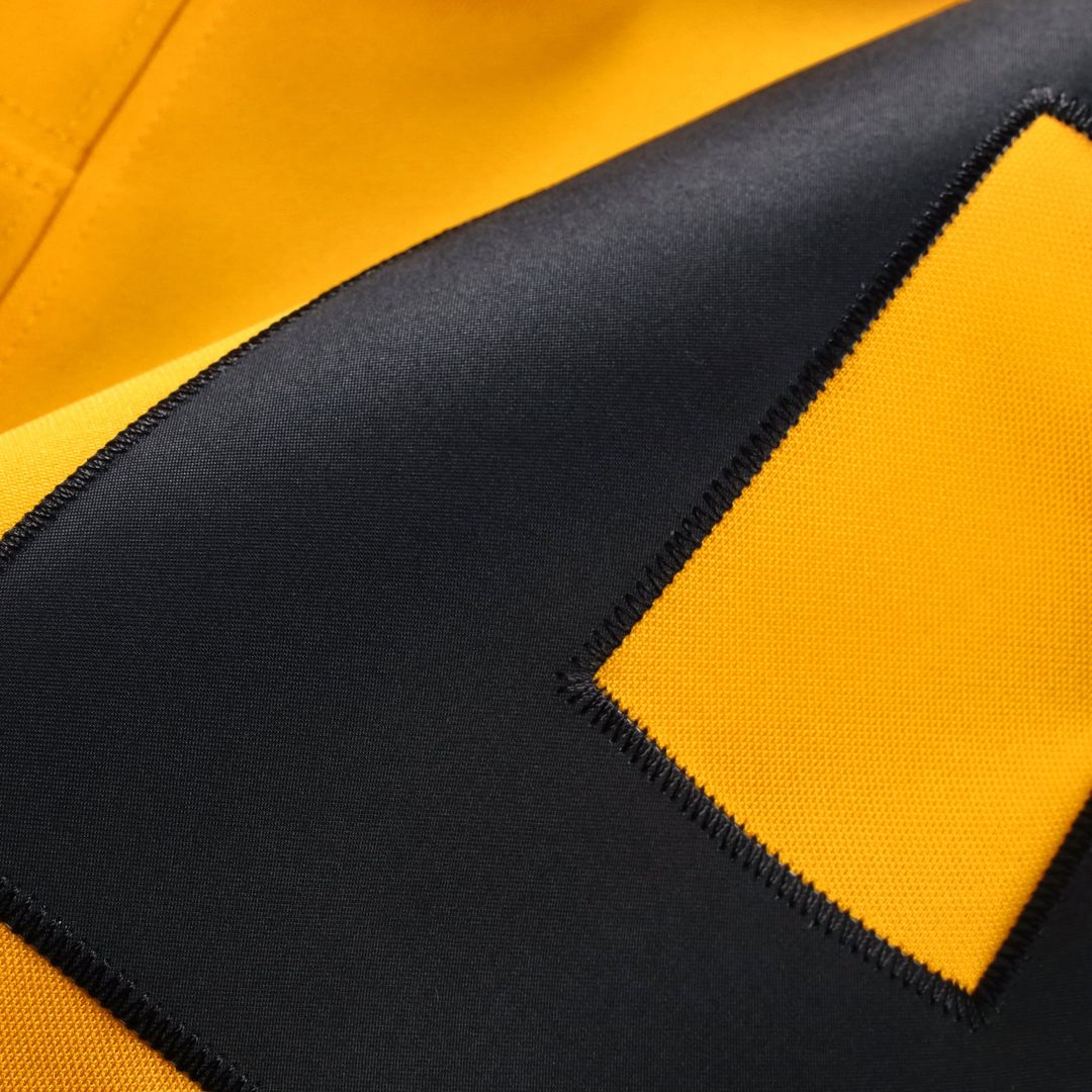 Men's Nike Pittsburgh Steelers Aaron Rodgers Gold Alternate Vapor F.U.S.E. Limited NFL Jersey