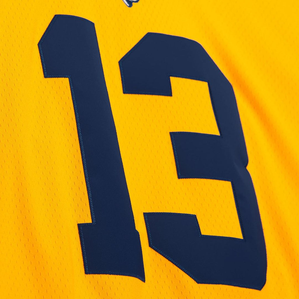 Men's Mitchell & Ness Los Angeles Rams Kenny Washington Gold Fashion NFL Jersey