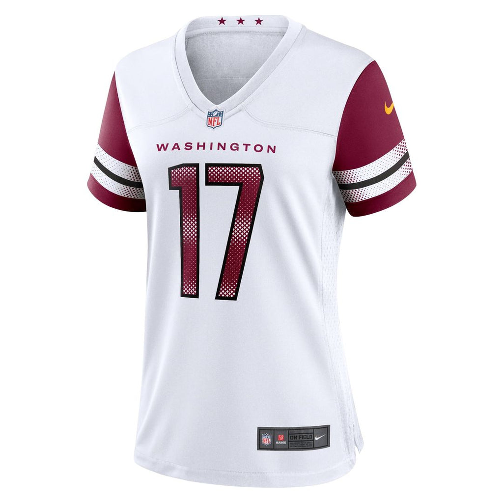 Women's Nike Washington Commanders Terry McLaurin White Game NFL Jersey