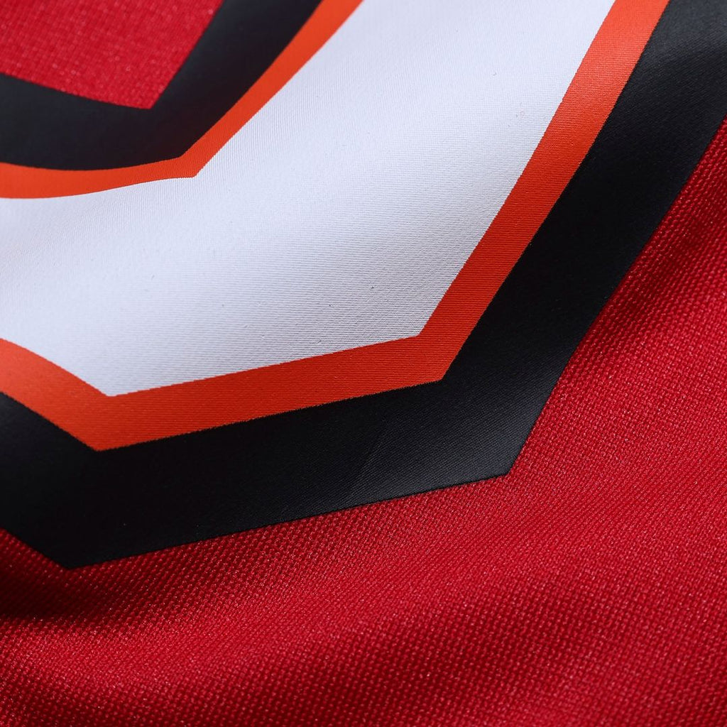 Men's Nike Tampa Bay Buccaneers Chris Godwin Red Game NFL Jersey